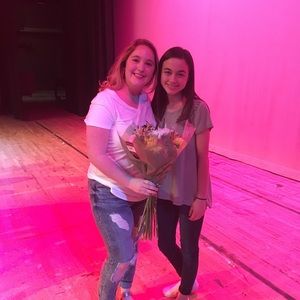 Meet your Posher, Madelyn